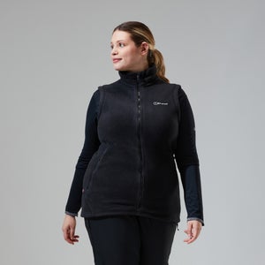 Women's Prism Polartec InterActive Vest - Black