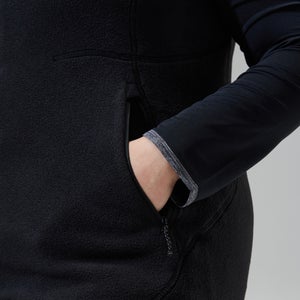 Women's Prism Polartec InterActive Vest - Black