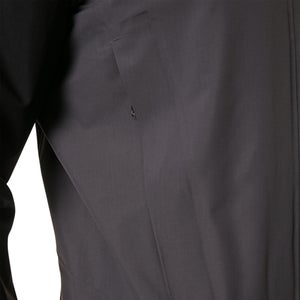 Men's Chombu Waterproof Jacket - Grey / Black