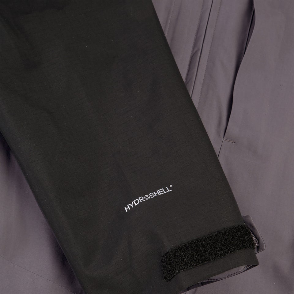 Men's Chombu Waterproof Jacket - Grey / Black