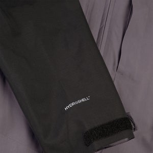 Men's Chombu Waterproof Jacket - Grey / Black