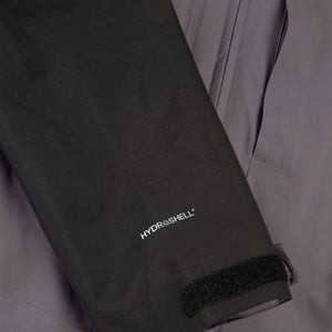 Men's Chombu Waterproof Jacket - Grey / Black