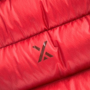 Men's Ramche Trans-Antarctic Reflect Jacket - Red / Blue