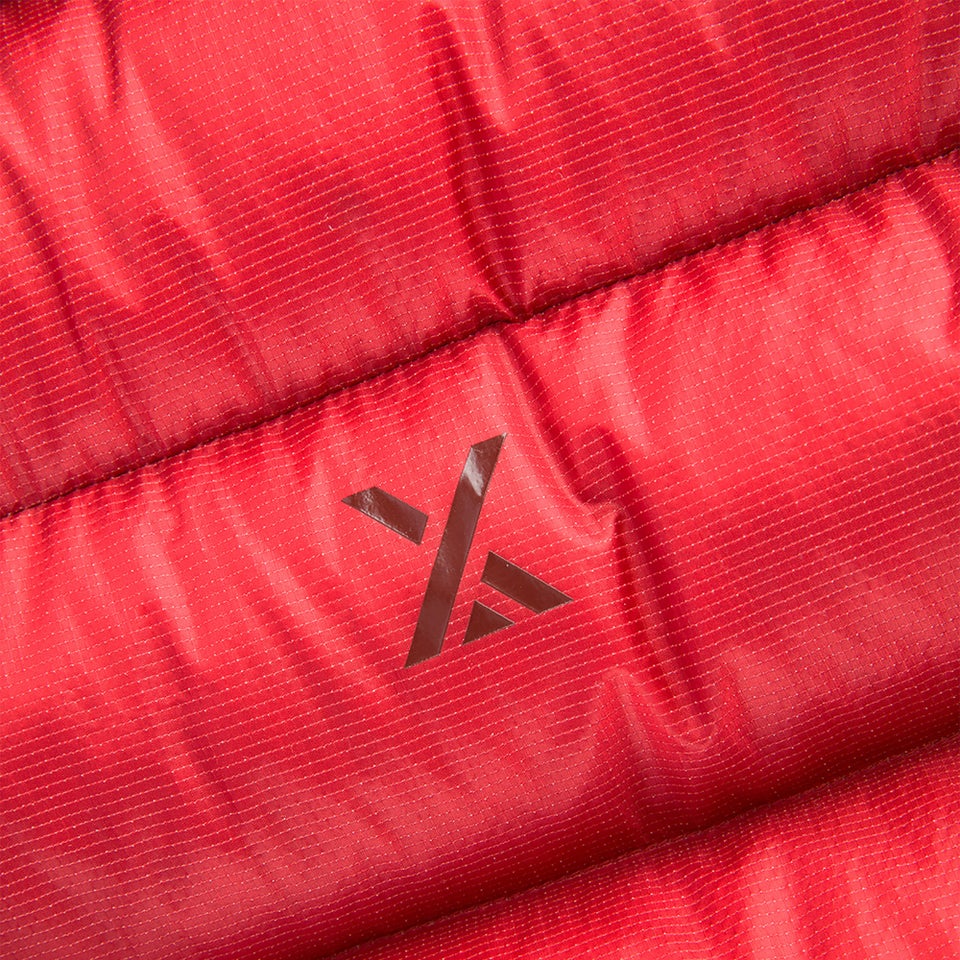 Men's Ramche Trans-Antarctic Reflect Jacket - Red / Blue