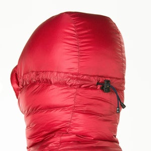 Men's Ramche Trans-Antarctic Reflect Jacket - Red / Blue