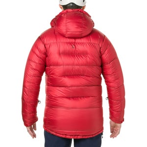 Men's Ramche Trans-Antarctic Reflect Jacket - Red / Blue
