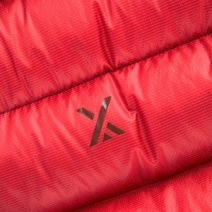 Men's Ramche Trans-Antarctic Reflect Jacket - Red / Blue