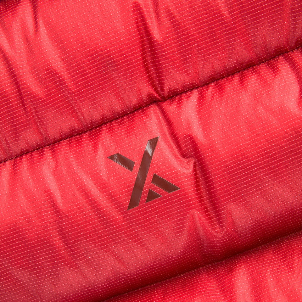 Men's Ramche Trans-Antarctic Reflect Jacket - Red / Blue