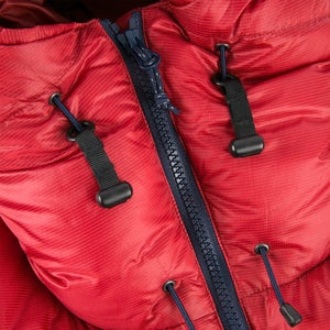 Men's Ramche Trans-Antarctic Reflect Jacket - Red / Blue