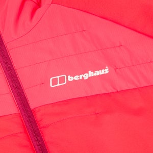 Women's Teallach X Insulated Jacket - Pink