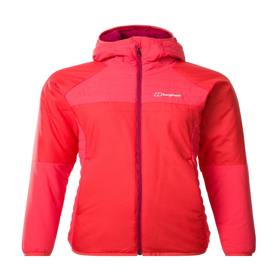 Women's Teallach X Insulated Jacket - Pink