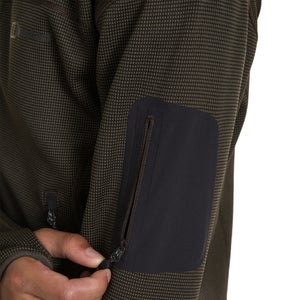 Men's Pravitale Mtn 2.0 Fleece Jacket - Green