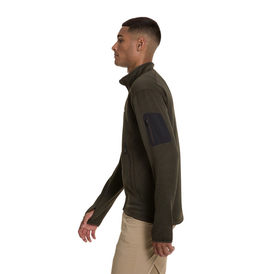 Men's Pravitale Mtn 2.0 Fleece Jacket - Green