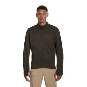 Men's Pravitale Mtn 2.0 Fleece Jacket - Green