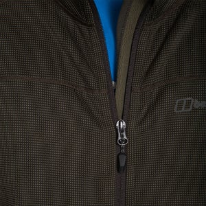 Men's Pravitale Mtn 2.0 Fleece Jacket - Green