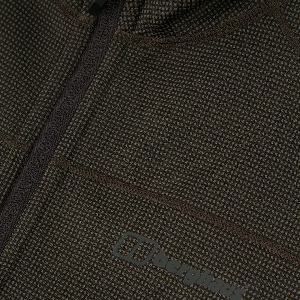 Men's Pravitale Mtn 2.0 Fleece Jacket - Green