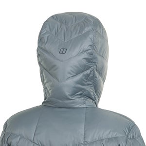 Women's Tephra Stretch Reflect Down Insulated Jacket - Grey