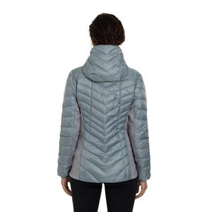 Women's Tephra Stretch Reflect Down Insulated Jacket - Grey