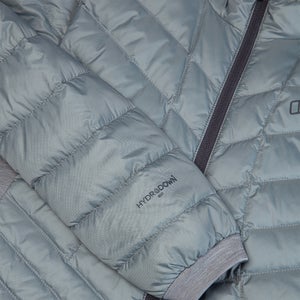 Women's Tephra Stretch Reflect Down Insulated Jacket - Grey
