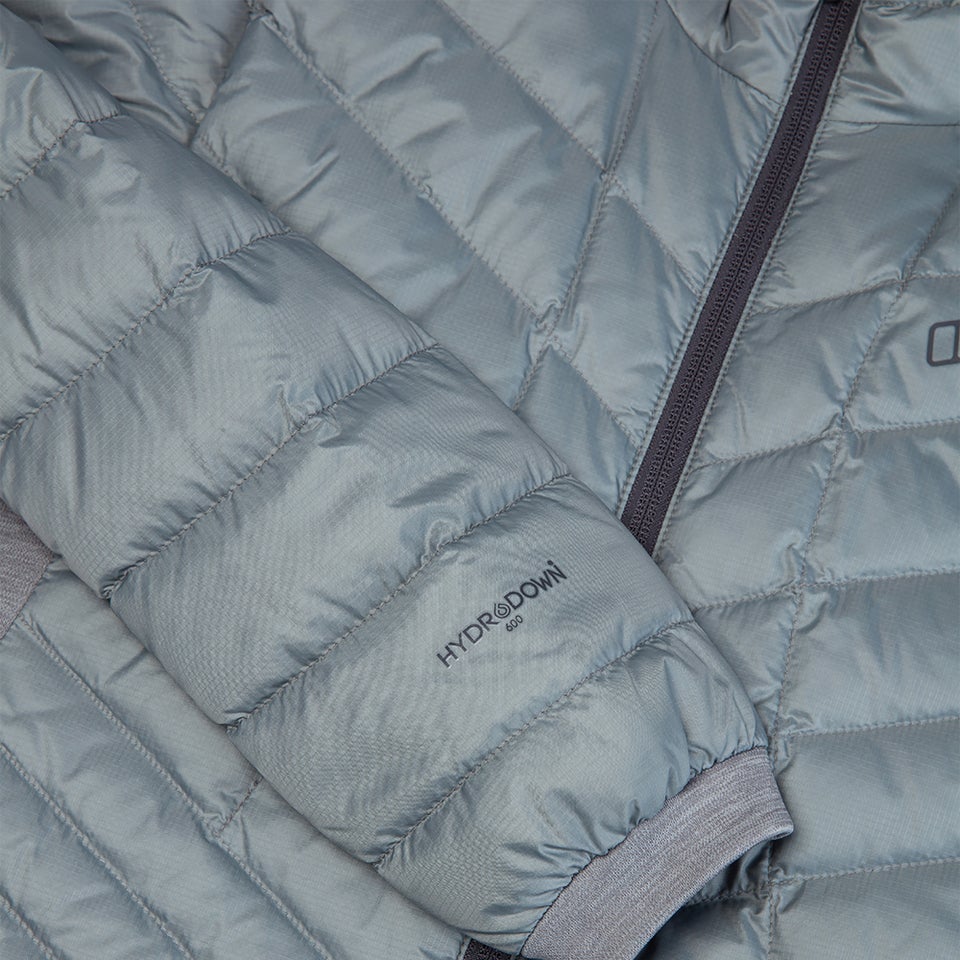 Women's Tephra Stretch Reflect Down Insulated Jacket - Grey