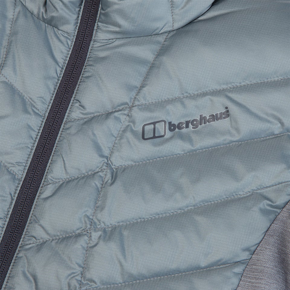 Women's Tephra Stretch Reflect Down Insulated Jacket - Grey