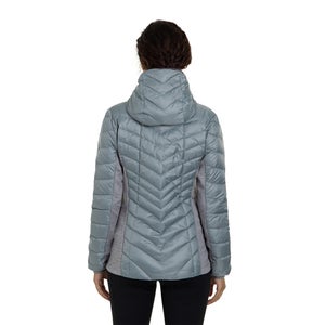 Women's Tephra Stretch Reflect Down Insulated Jacket - Grey