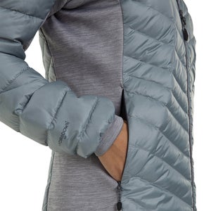 Women's Tephra Stretch Reflect Down Insulated Jacket - Grey