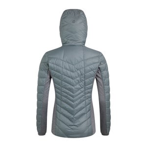 Women's Tephra Stretch Reflect Down Insulated Jacket - Grey