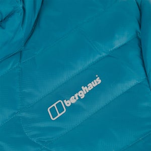 Women's Tephra Reflect Jacket - Dark Turquoise