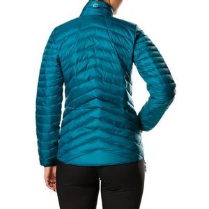 Women's Tephra Reflect Jacket - Dark Turquoise