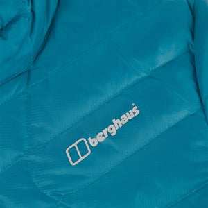 Women's Tephra Reflect Jacket - Dark Turquoise