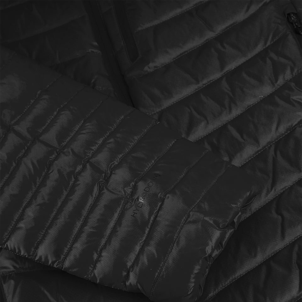 Men's Extrem Micro 2.0 Down Jacket - Black / Grey