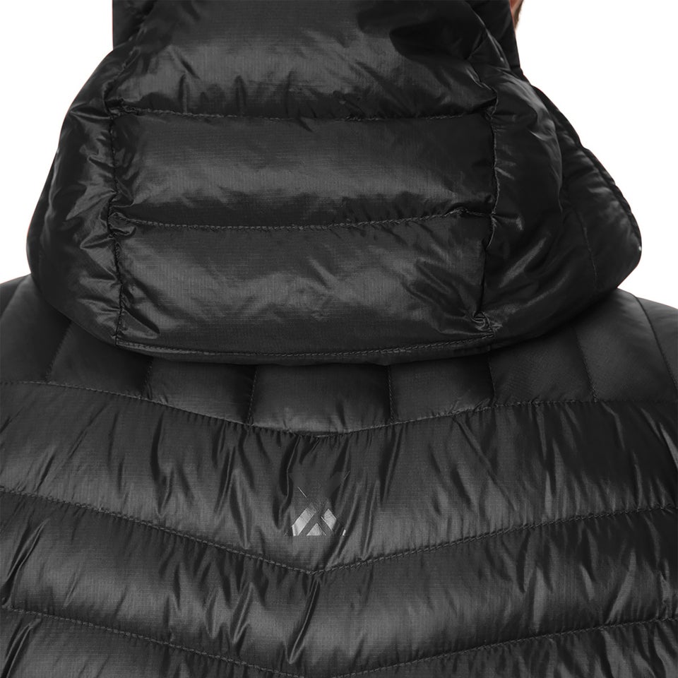 Men's Extrem Micro 2.0 Down Jacket - Black / Grey