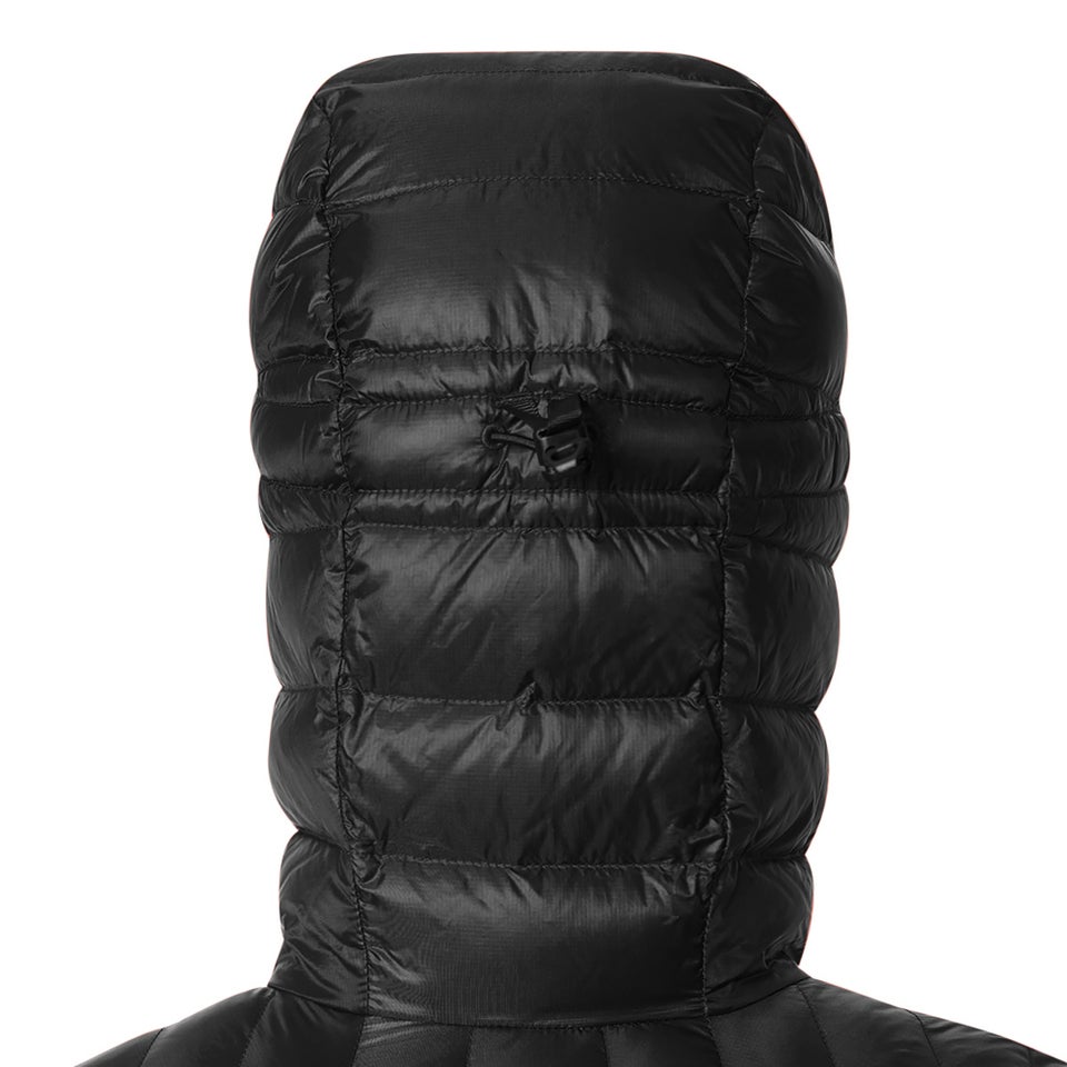 Men's Extrem Micro 2.0 Down Jacket - Black / Grey