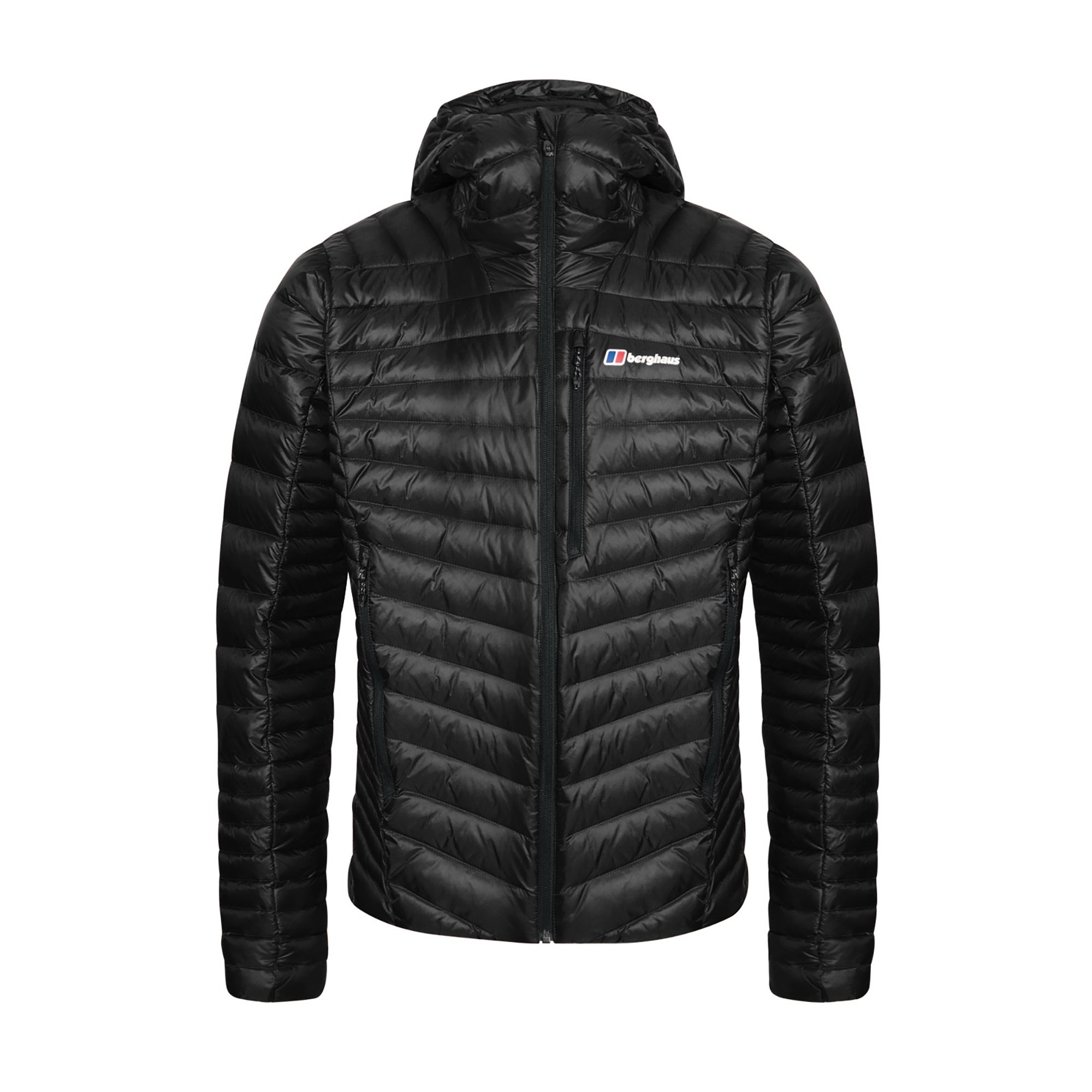 Men's Extrem Micro 2.0 Down Jacket - Black / Grey | Berghaus
