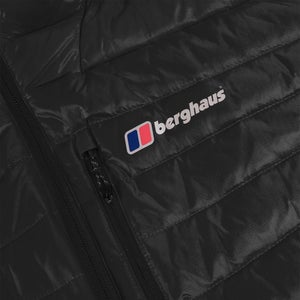 BERGHAUS EXTREM MICRO 2.0 DWN JKT AM BLK/DKGRY