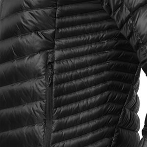 BERGHAUS EXTREM MICRO 2.0 DWN JKT AM BLK/DKGRY