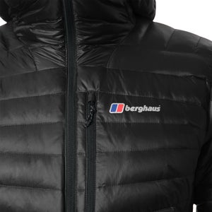 BERGHAUS EXTREM MICRO 2.0 DWN JKT AM BLK/DKGRY