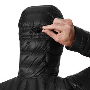 BERGHAUS EXTREM MICRO 2.0 DWN JKT AM BLK/DKGRY