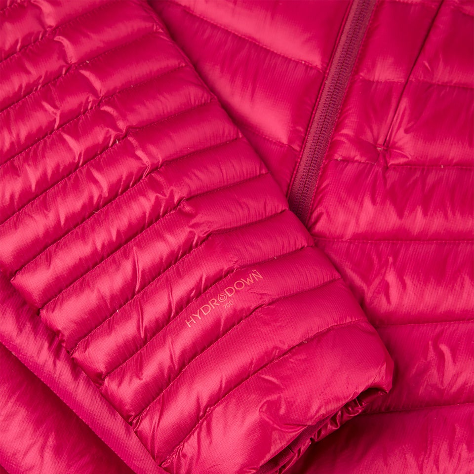 Women's Extrem Micro Down Jacket 2.0 - Dark Pink