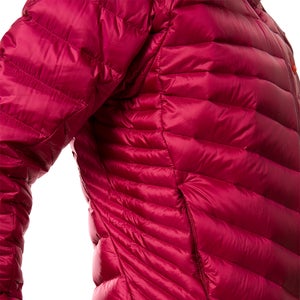 Women's Extrem Micro Down Jacket 2.0 - Dark Pink
