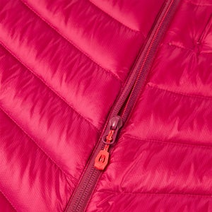 Women's Extrem Micro Down Jacket 2.0 - Dark Pink