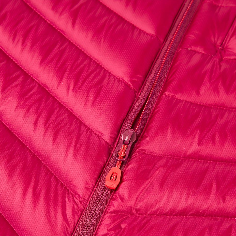 Women's Extrem Micro Down Jacket 2.0 - Dark Pink