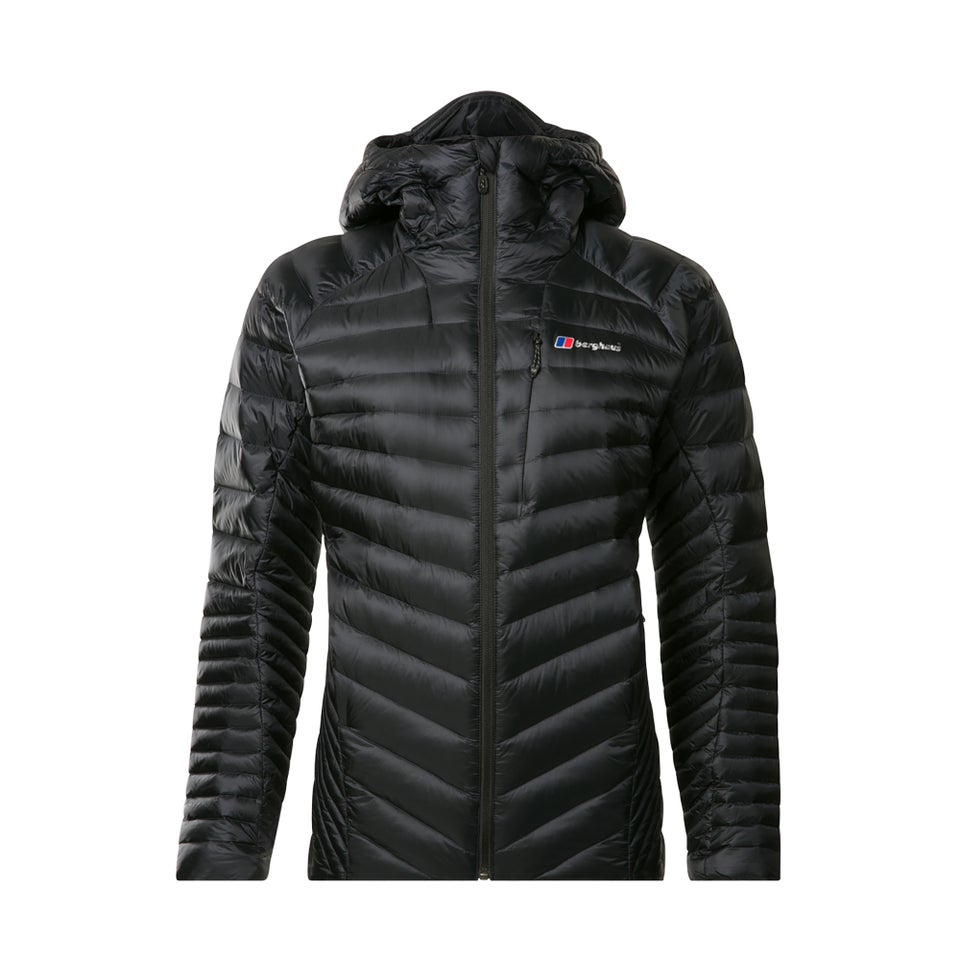 Women's Extrem Micro 2.0 Down Jacket - Black