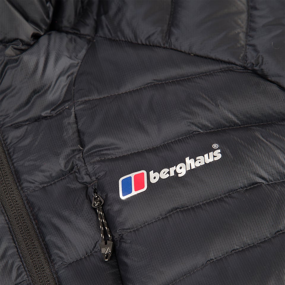 Women's Extrem Micro 2.0 Down Jacket - Black