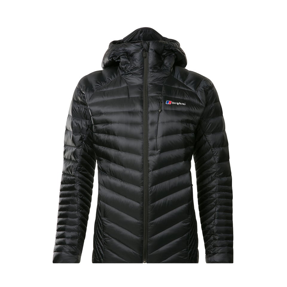 Women's Extrem Micro 2.0 Down Jacket - Black