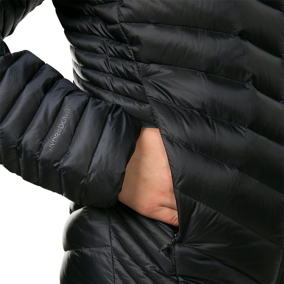 Women's Extrem Micro 2.0 Down Jacket - Black