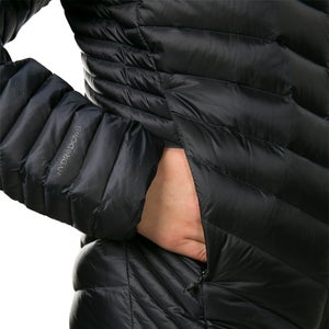 Women's Extrem Micro 2.0 Down Jacket - Black