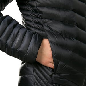 Women's Extrem Micro 2.0 Down Jacket - Black
