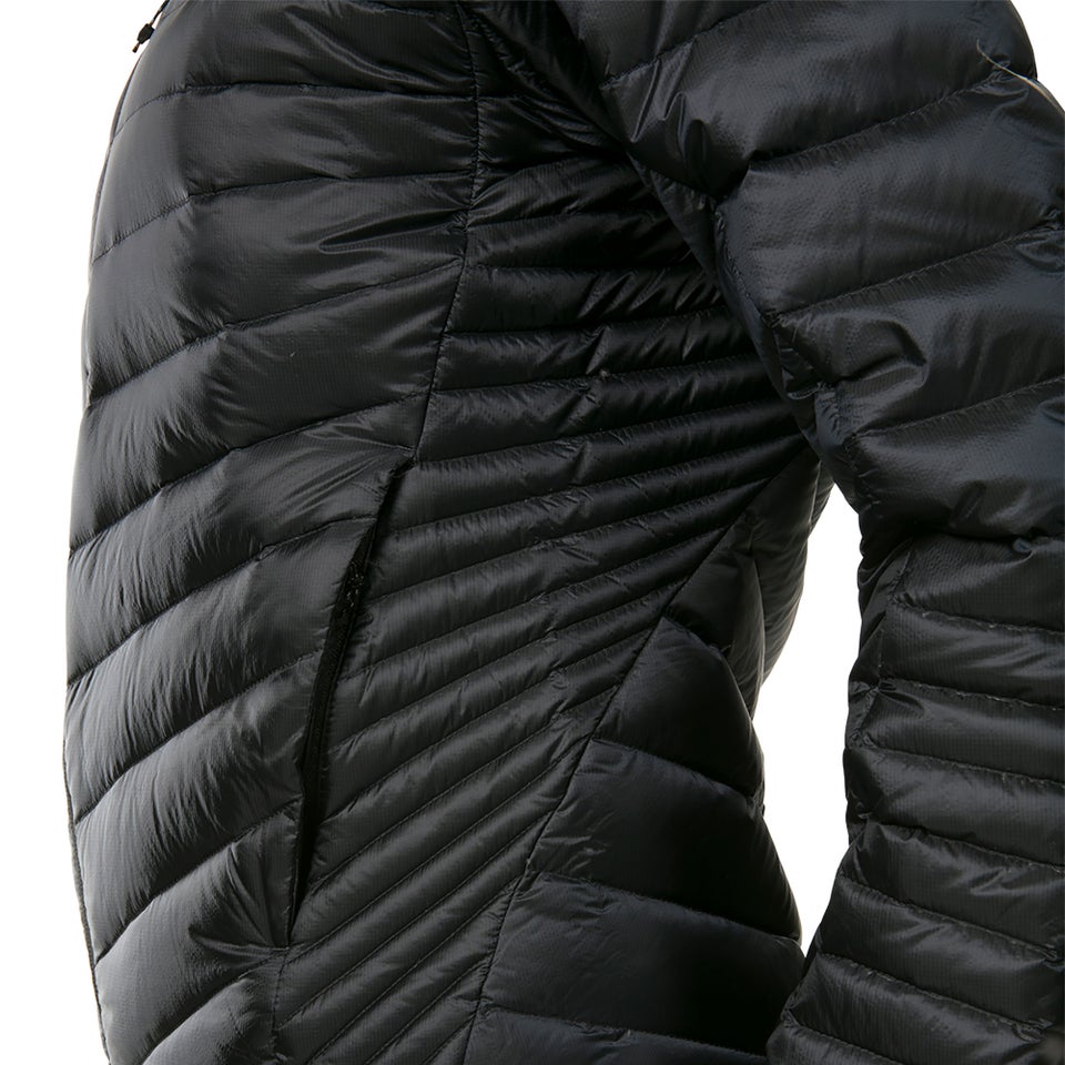 Women's Extrem Micro 2.0 Down Jacket - Black